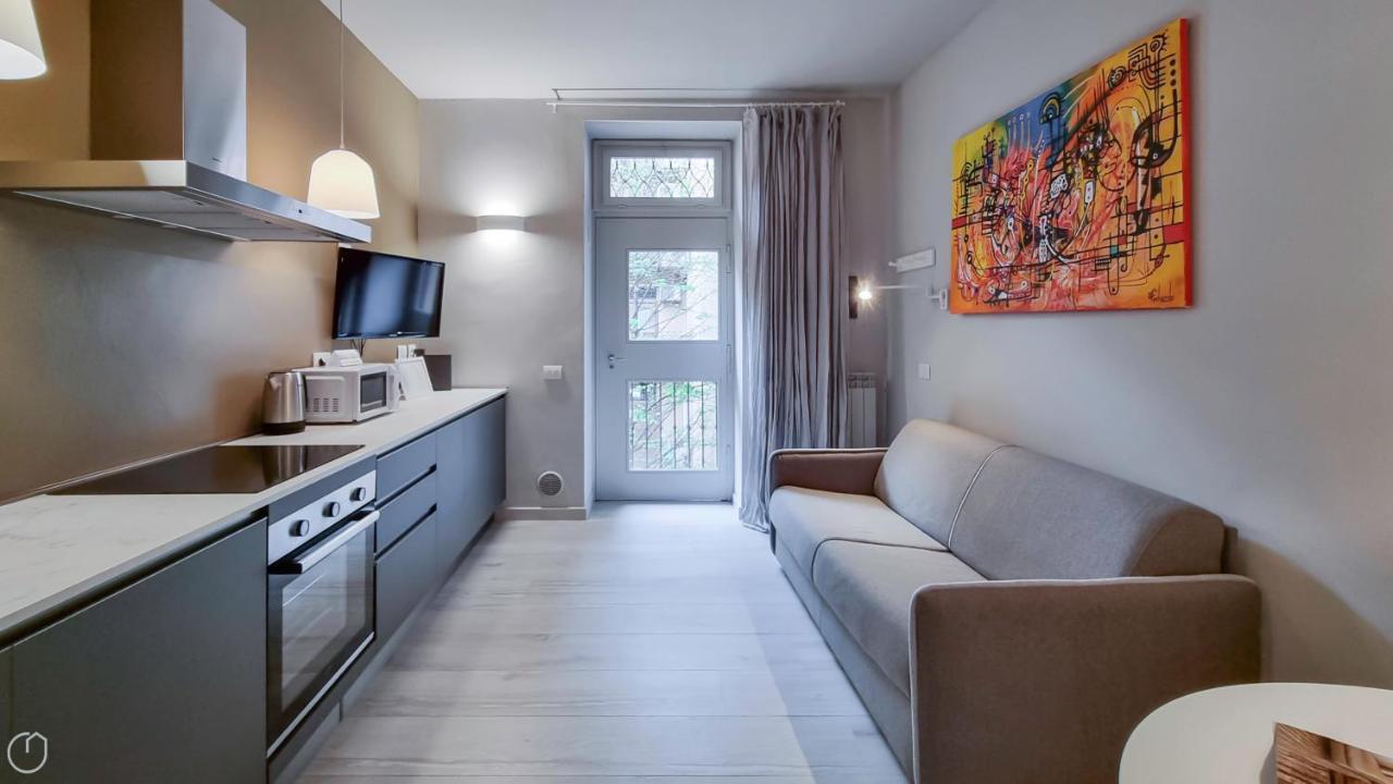 Italianway - Pontida 4 Bilo Apartman Milánó Kültér fotó